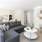 Blissful Getaway Apartmán