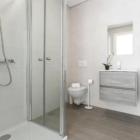 Apartment Blissful Getaway