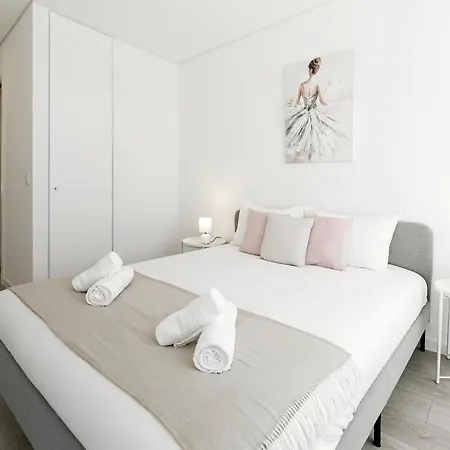 Blissful Getaway 나자레