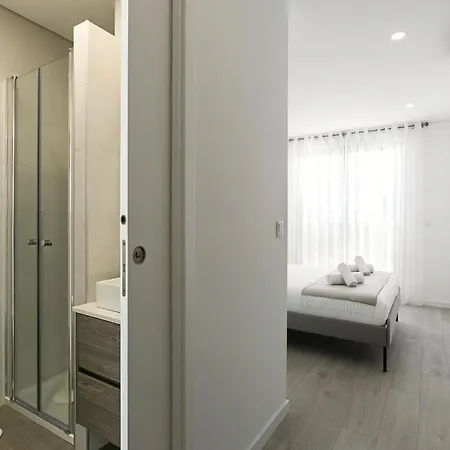 Blissful Getaway 나자레