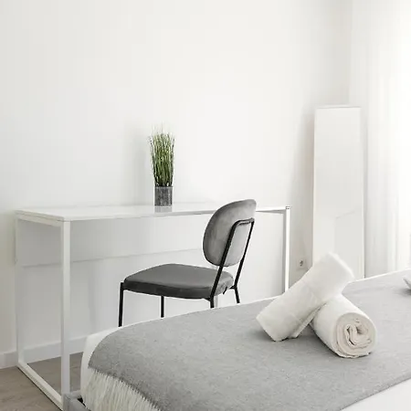 Apartment Blissful Getaway Nazare