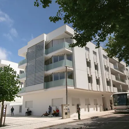 아파트 Blissful Getaway 나자레