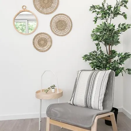Blissful Getaway Apartment