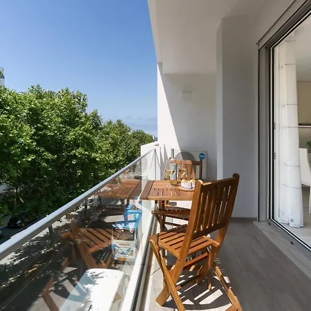 아파트 Blissful Getaway