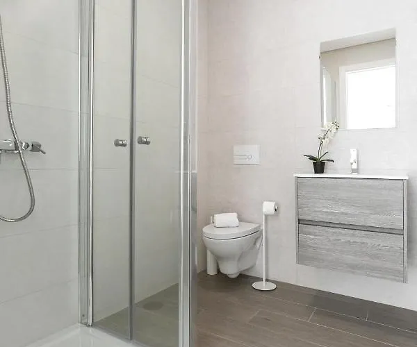 Апартаменты Blissful Getaway