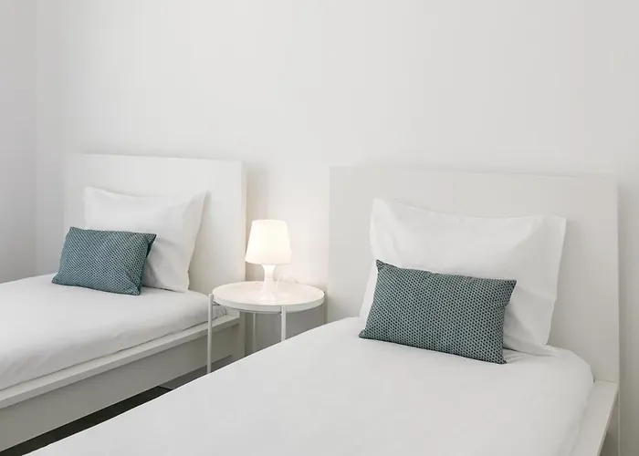 Blissful Getaway Апартаменты *