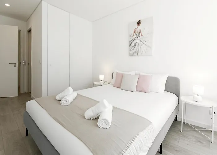 Blissful Getaway Назаре