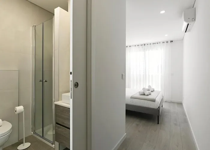 Blissful Getaway Назаре