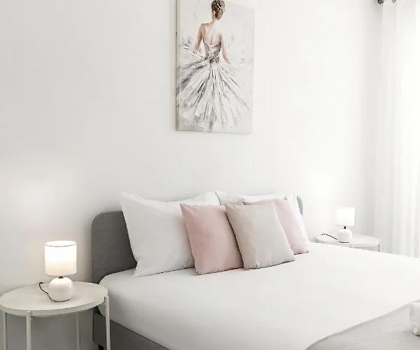 Апартаменты Blissful Getaway Назаре