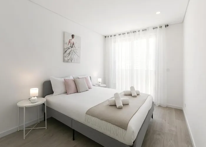 Blissful Getaway Назаре