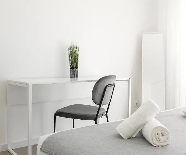 Апартаменты Blissful Getaway Назаре