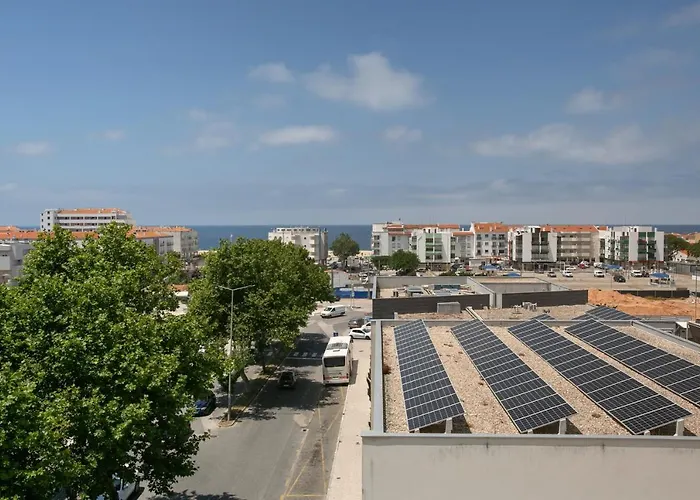 Blissful Getaway * Назаре