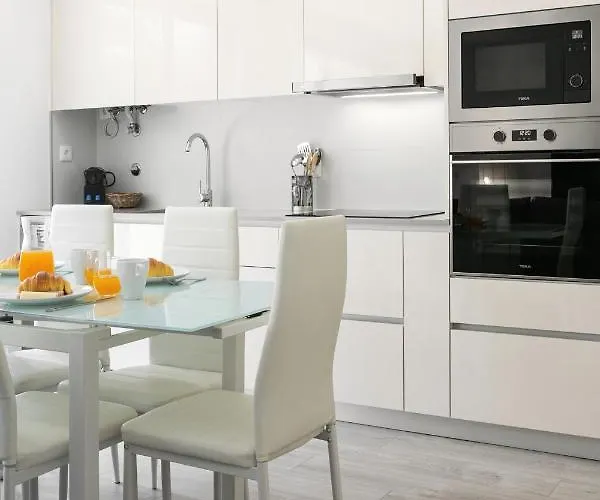 Апартаменты Blissful Getaway