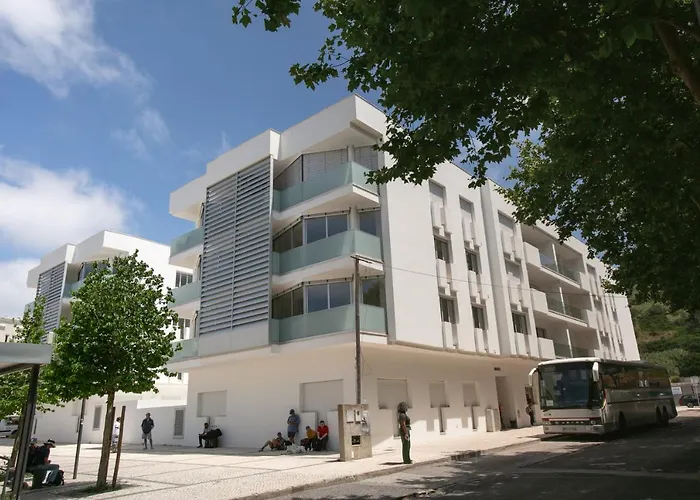 Апартаменты Blissful Getaway Назаре