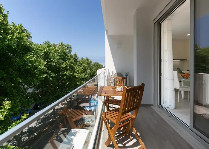 Апартаменты Blissful Getaway